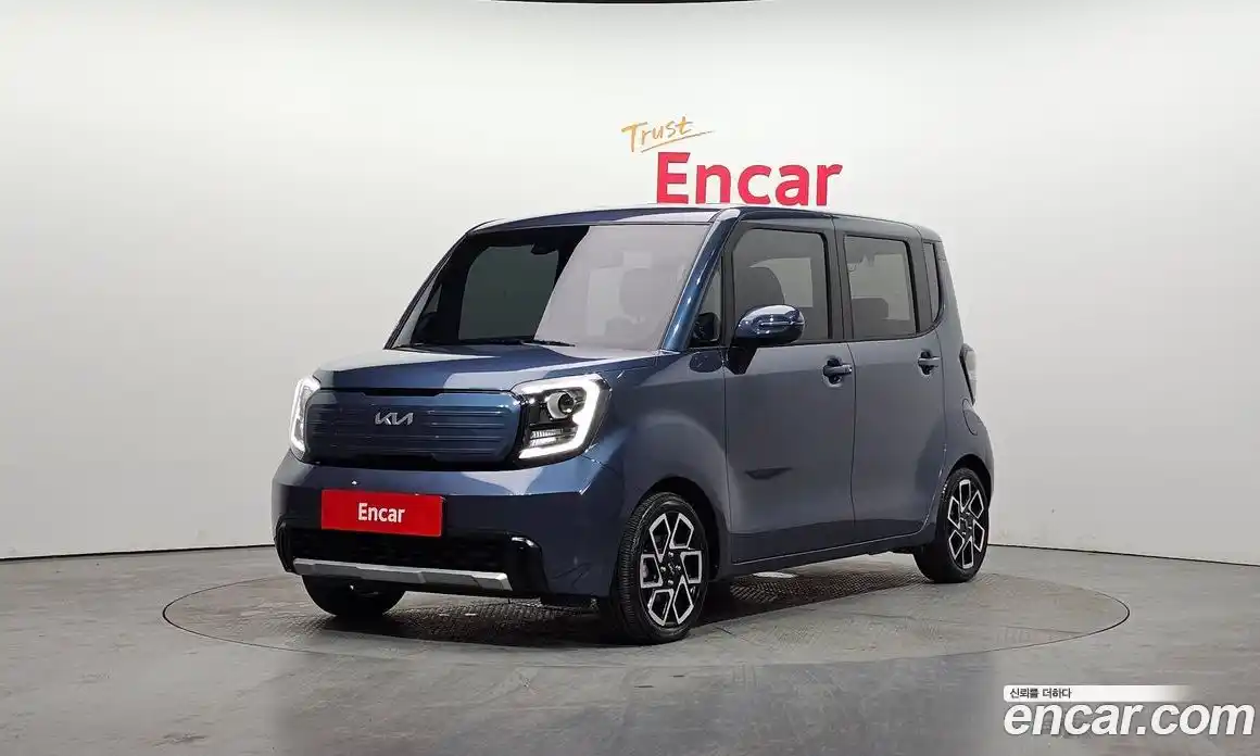 Kia Ray 2024 1.0 Автомат в Москве № 13847, фото 1