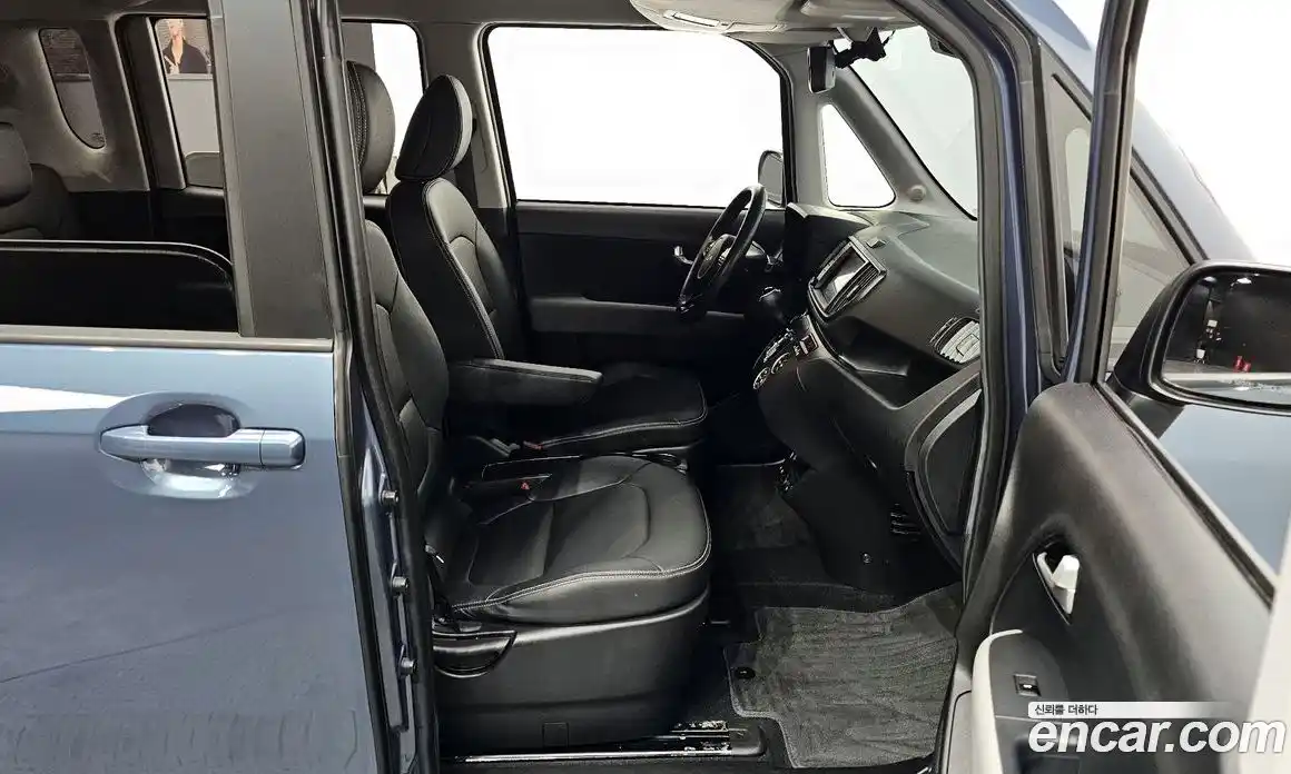 Kia Ray 2024 1.0 Автомат в Москве № 13847, фото 11