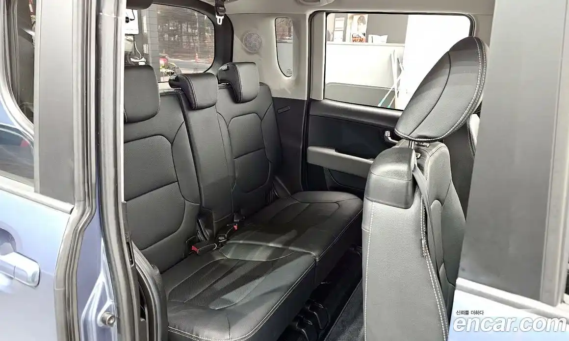 Kia Ray 2024 1.0 Автомат в Москве № 13847, фото 12