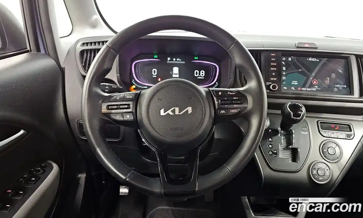 Kia Ray 2024 1.0 Автомат в Москве № 13847, фото 13