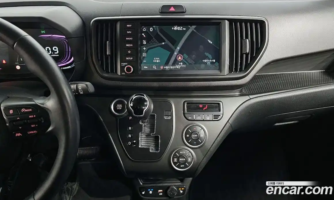 Kia Ray 2024 1.0 Автомат в Москве № 13847, фото 14