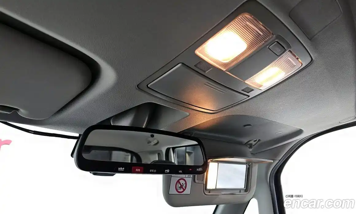 Kia Ray 2024 1.0 Автомат в Москве № 13847, фото 17