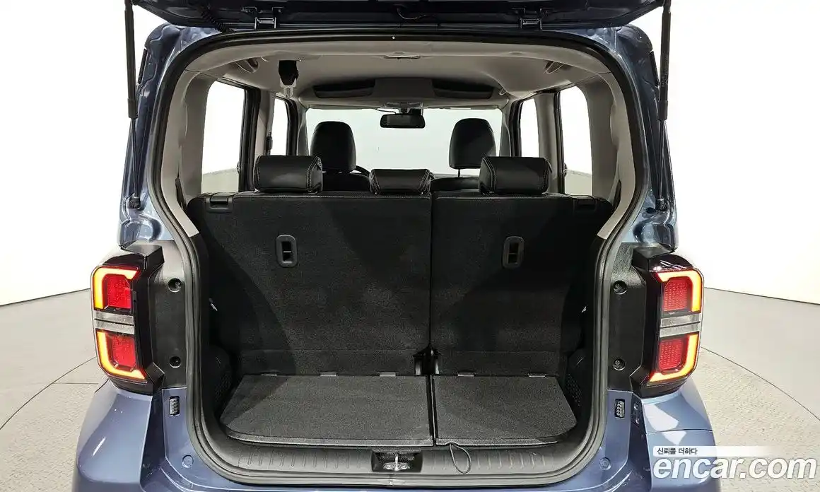 Kia Ray 2024 1.0 Автомат в Москве № 13847, фото 20