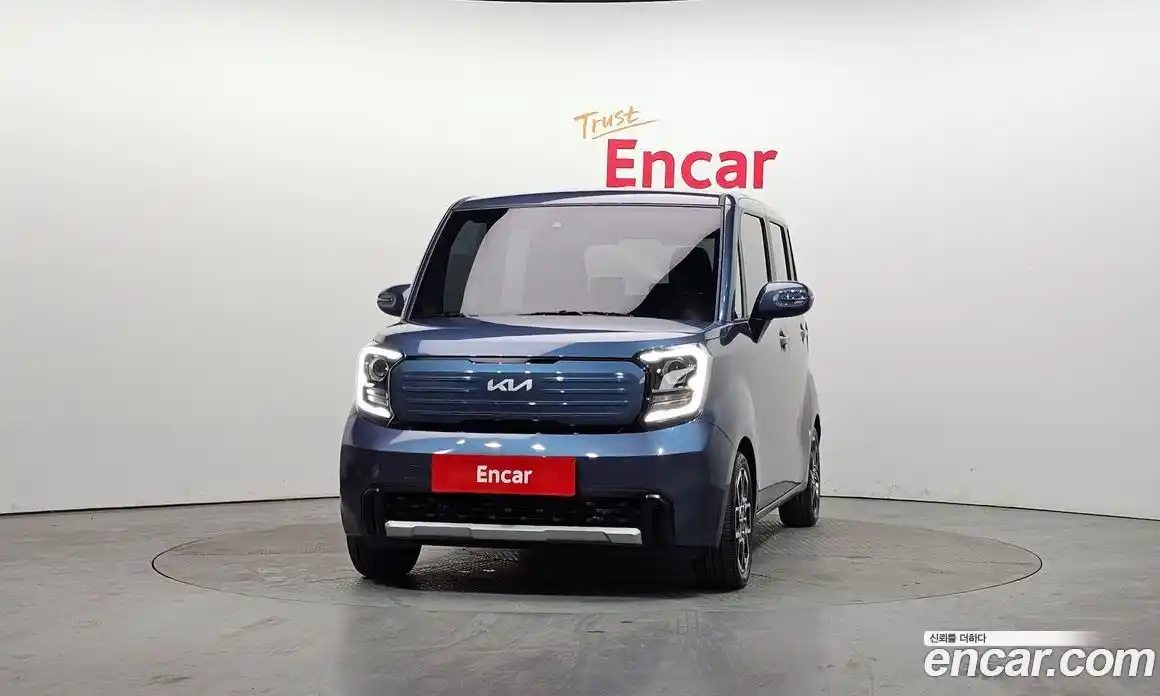 Kia Ray 2024 1.0 Автомат в Москве № 13847, фото 3