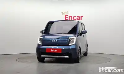 Kia Ray 2024 1.0 Автомат в Москве № 13847, миниатюра 3