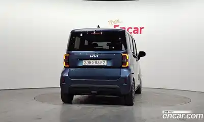 Kia Ray 2024 1.0 Автомат в Москве № 13847, миниатюра 4