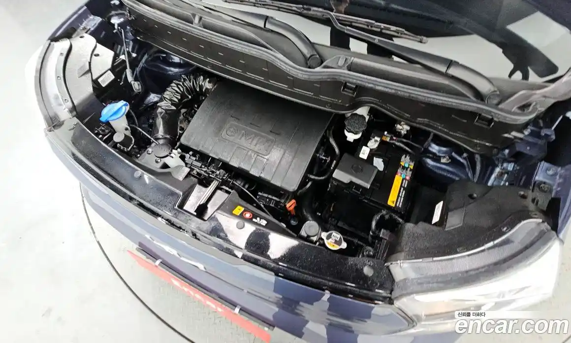 Kia Ray 2024 1.0 Автомат в Москве № 13847, фото 6