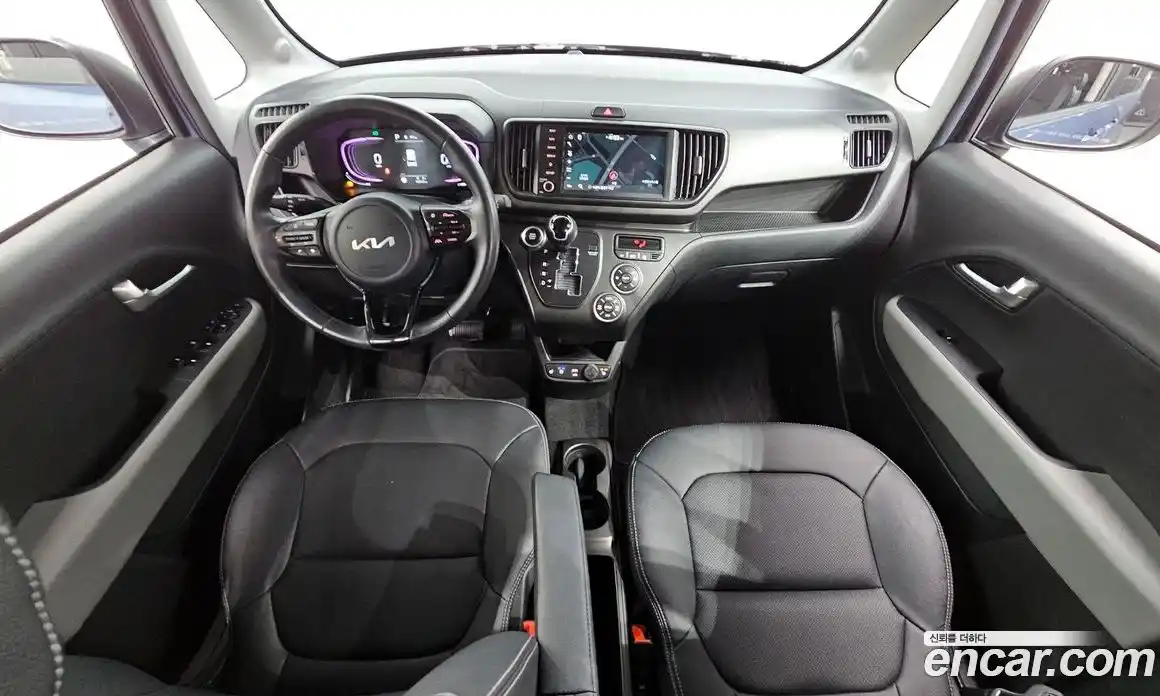 Kia Ray 2024 1.0 Автомат в Москве № 13847, фото 7