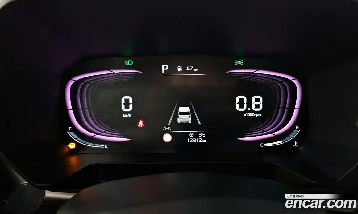 Kia Ray 2024 1.0 Автомат в Москве № 13847, фото 8