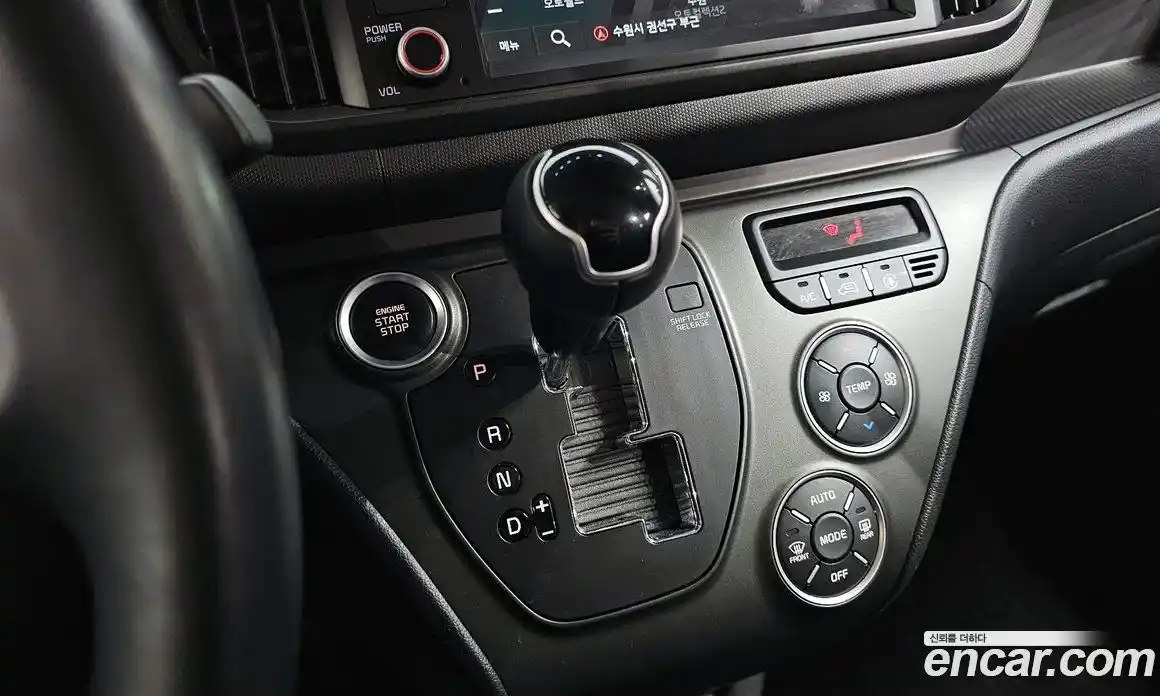 Kia Ray 2024 1.0 Автомат в Москве № 13847, фото 9