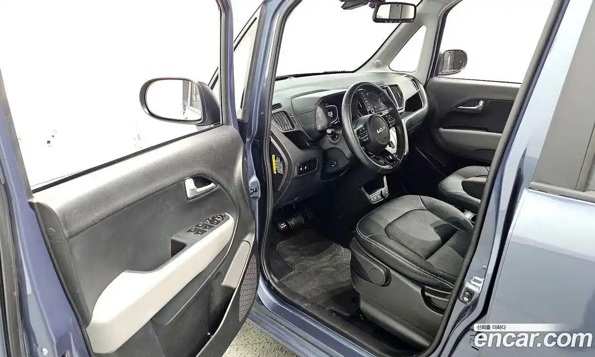 Kia Ray 2024 1.0 Автомат в Москве № 13847, фото 10