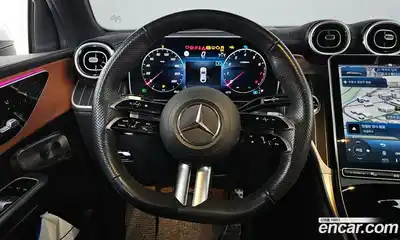 Mercedes-Benz GLC-Class 2024 2.0 Автомат в Москве № 139917, миниатюра 11