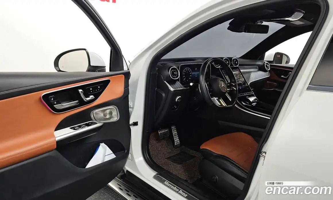 Mercedes-Benz GLC-Class 2024 2.0 Автомат в Москве № 139917, фото 18