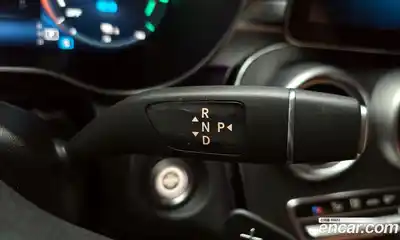 Mercedes-Benz GLC-Class, 2021