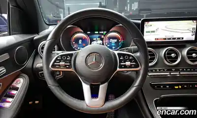 Mercedes-Benz GLC-Class 2021 2.0 Автомат в Москве № 139945, миниатюра 11