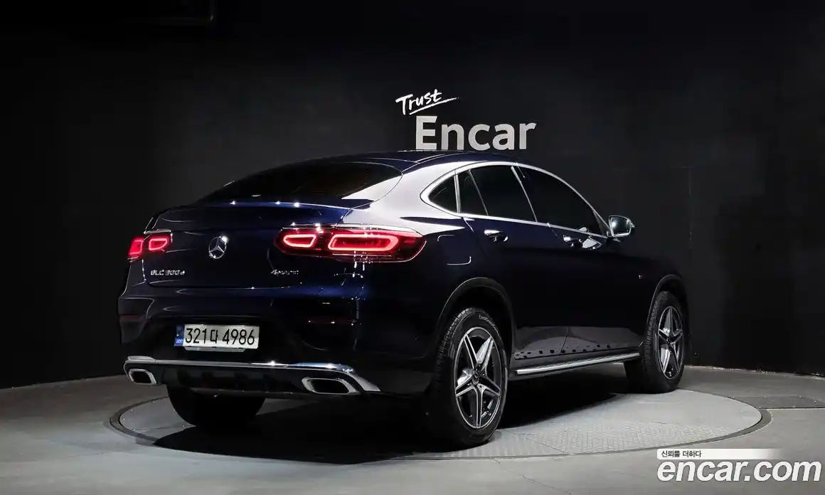 Mercedes-Benz GLC-Class 2021 2.0 Автомат в Москве № 139945, фото 14