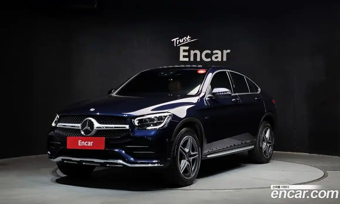 Mercedes-Benz GLC-Class 2021 2.0 Автомат в Москве № 139945, фото 16