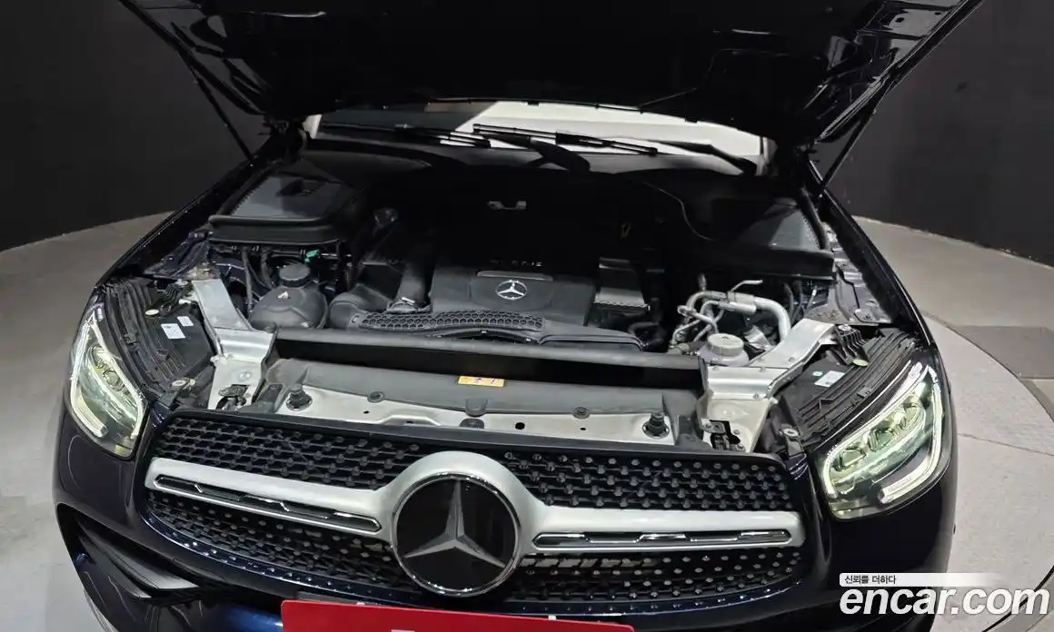 Mercedes-Benz GLC-Class 2021 2.0 Автомат в Москве № 139945, фото 19