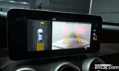 Mercedes-Benz GLC-Class 2021 2.0 Автомат в Москве № 139945, миниатюра 5