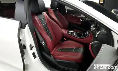 Mercedes-Benz CLS-Class 2019 1.9 Автомат в Москве № 140808, миниатюра 4