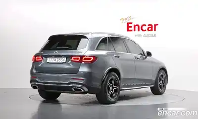 Mercedes-Benz GLC-Class 2020 2.0 Автомат в Москве № 141485, миниатюра 11