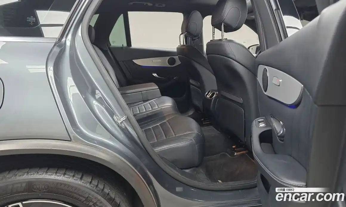 Mercedes-Benz GLC-Class 2020 2.0 Автомат в Москве № 141485, фото 13