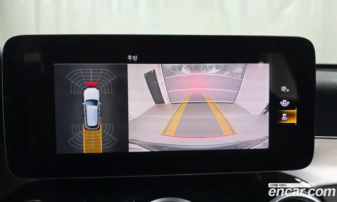 Mercedes-Benz GLC-Class 2020 2.0 Автомат в Москве № 141485, фото 16