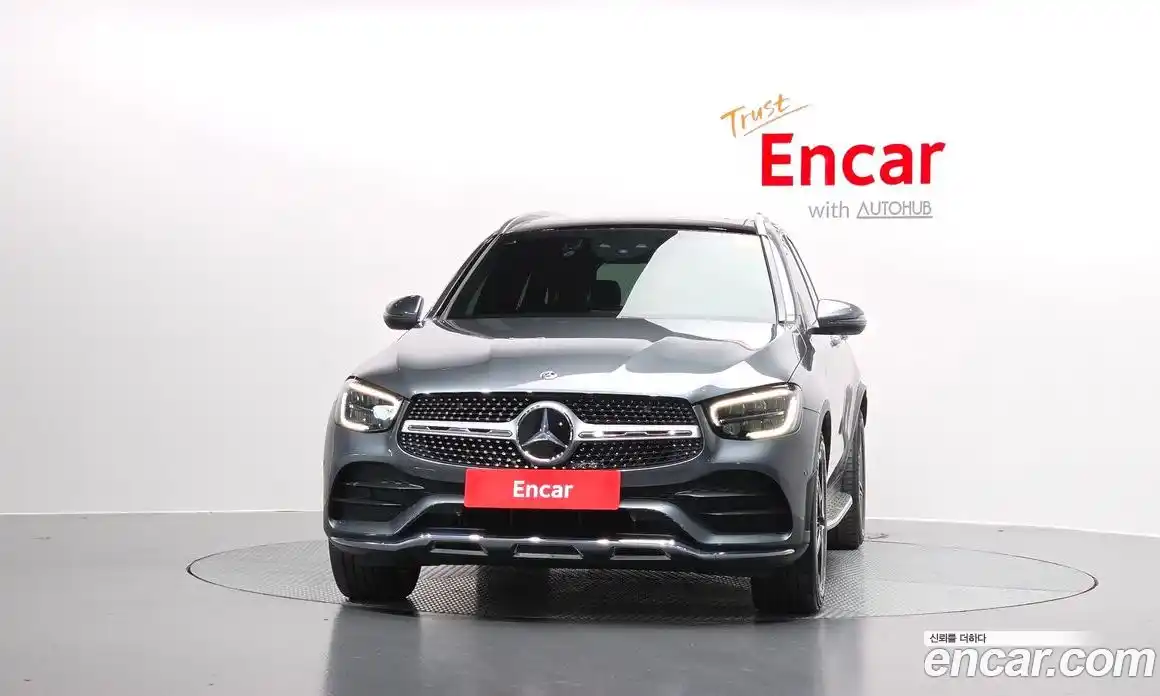 Mercedes-Benz GLC-Class 2020 2.0 Автомат в Москве № 141485, фото 20