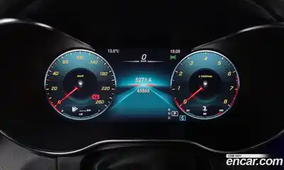 Mercedes-Benz GLC-Class 2020 2.0 Автомат в Москве № 141485, миниатюра 2