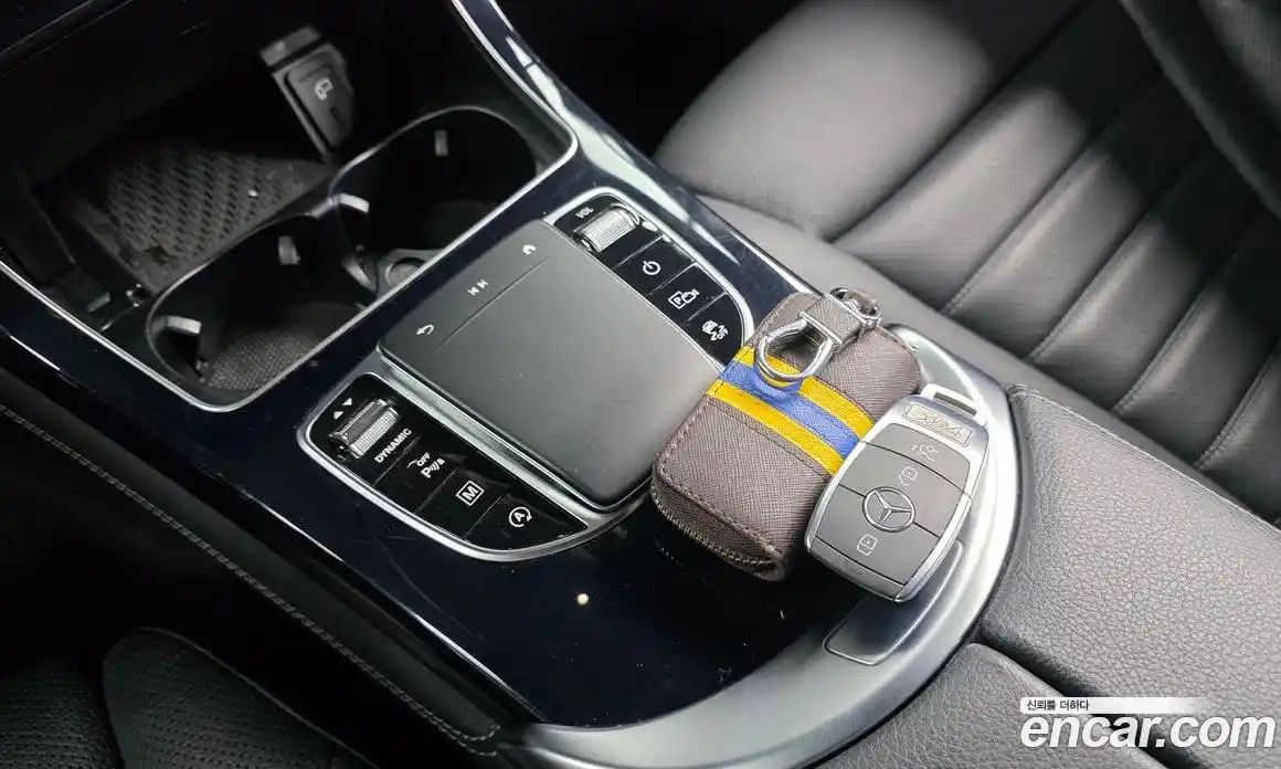 Mercedes-Benz GLC-Class 2020 2.0 Автомат в Москве № 141485, фото 3