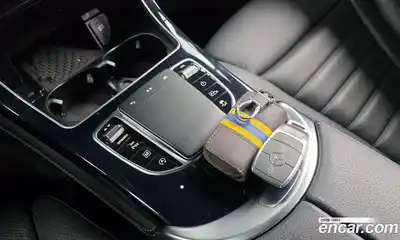 Mercedes-Benz GLC-Class 2020 2.0 Автомат в Москве № 141485, миниатюра 3