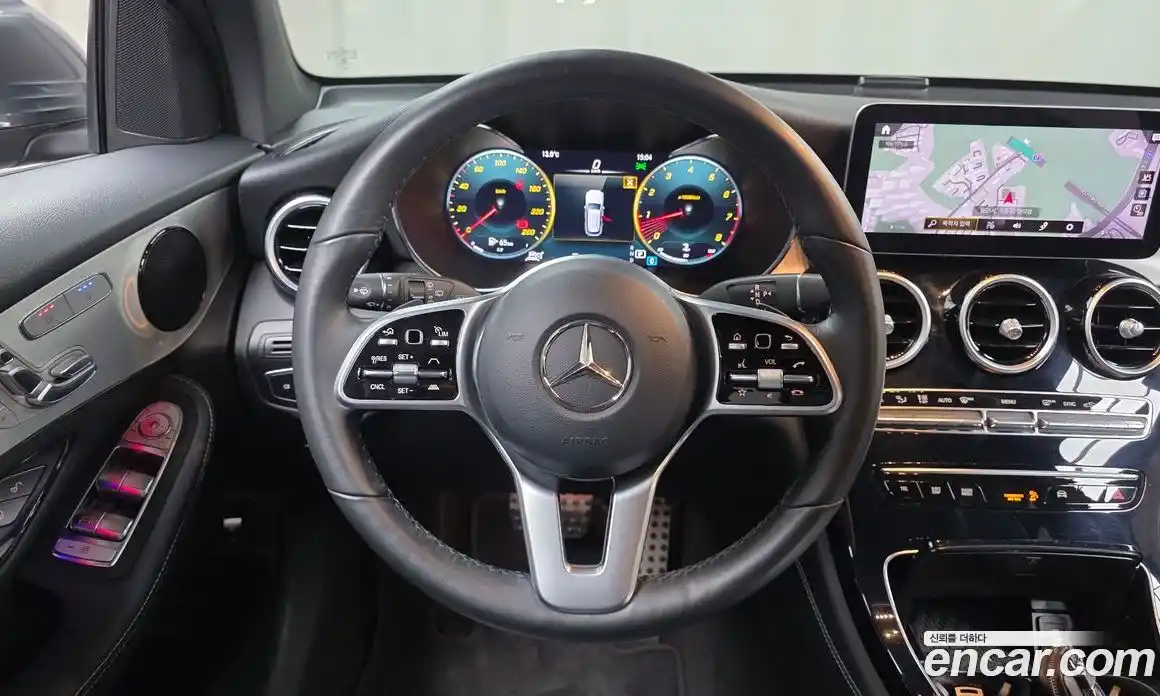 Mercedes-Benz GLC-Class 2020 2.0 Автомат в Москве № 141485, фото 4