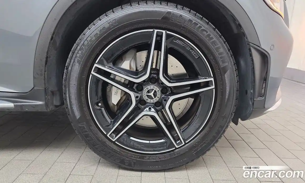 Mercedes-Benz GLC-Class 2020 2.0 Автомат в Москве № 141485, фото 7