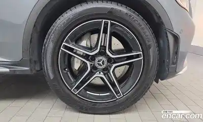 Mercedes-Benz GLC-Class 2020 2.0 Автомат в Москве № 141485, миниатюра 7