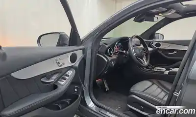 Mercedes-Benz GLC-Class 2020 2.0 Автомат в Москве № 141485, миниатюра 8