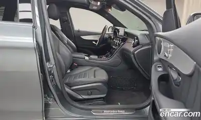 Mercedes-Benz GLC-Class 2020 2.0 Автомат в Москве № 141485, миниатюра 9