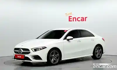 Mercedes-Benz A-Class, 2020