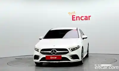 Mercedes-Benz A-Class 2020 2.0 Автомат в Москве № 142150, миниатюра 3