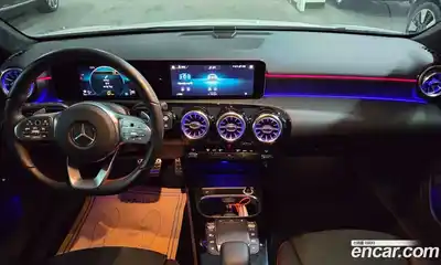 Mercedes-Benz A-Class 2020 2.0 Автомат в Москве № 142150, миниатюра 7