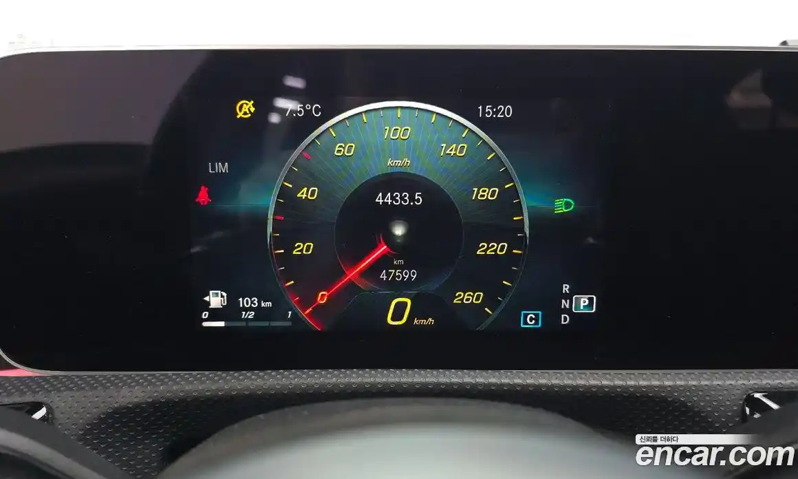 Mercedes-Benz A-Class 2020 2.0 Автомат в Москве № 142150, фото 8