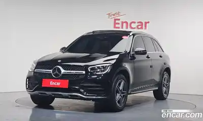 Mercedes-Benz GLC-Class, 2022