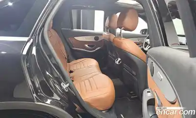Mercedes-Benz GLC-Class 2022 2.0 Автомат в Москве № 142827, миниатюра 12