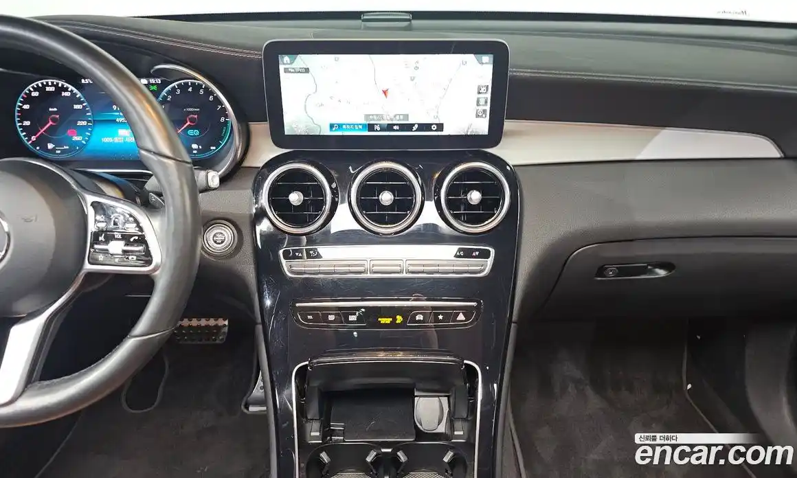 Mercedes-Benz GLC-Class 2022 2.0 Автомат в Москве № 142827, фото 14