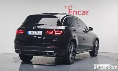 Mercedes-Benz GLC-Class 2022 2.0 Автомат в Москве № 142827, миниатюра 2