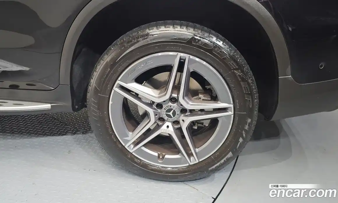 Mercedes-Benz GLC-Class 2022 2.0 Автомат в Москве № 142827, фото 5