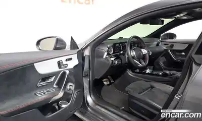 Mercedes-Benz CLA-Class 2023 2.0 Автомат в Москве № 143800, миниатюра 11