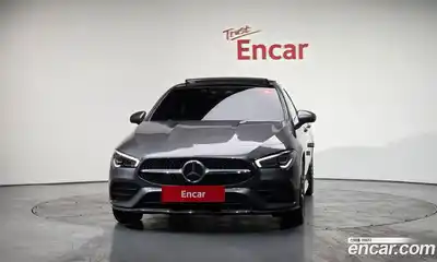 Mercedes-Benz CLA-Class 2023 2.0 Автомат в Москве № 143800, миниатюра 2