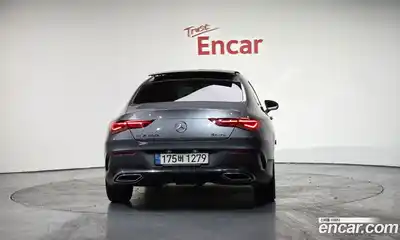 Mercedes-Benz CLA-Class 2023 2.0 Автомат в Москве № 143800, миниатюра 4