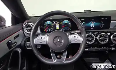 Mercedes-Benz CLA-Class 2023 2.0 Автомат в Москве № 143800, миниатюра 6