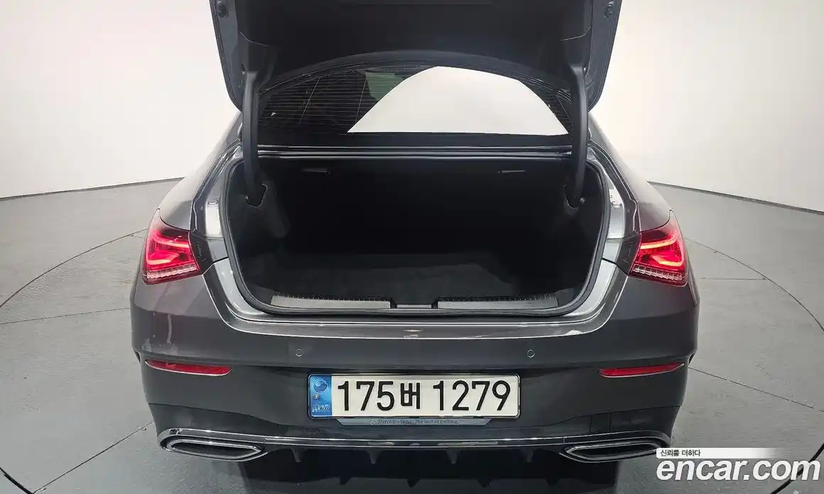 Mercedes-Benz CLA-Class 2023 2.0 Автомат в Москве № 143800, фото 7